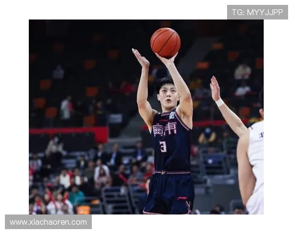 张鼎岩扣篮夺冠 胡明轩再度加冕三分王
