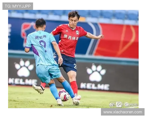 安屹斐打入制胜球当选中甲最佳球员